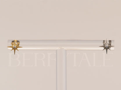 FIGERIS | Single ear studs
