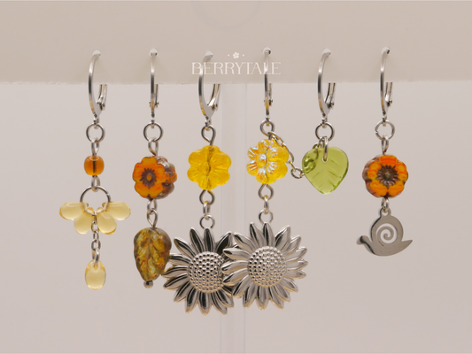 SUNBELLE | Ohrringe