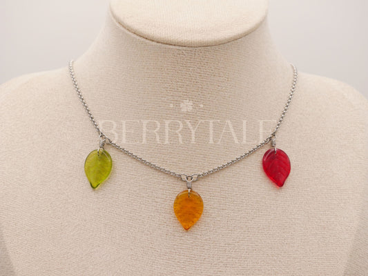TRIPLET | Necklace