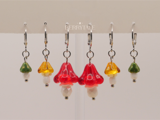 SHROOMLYN | Ohrringe