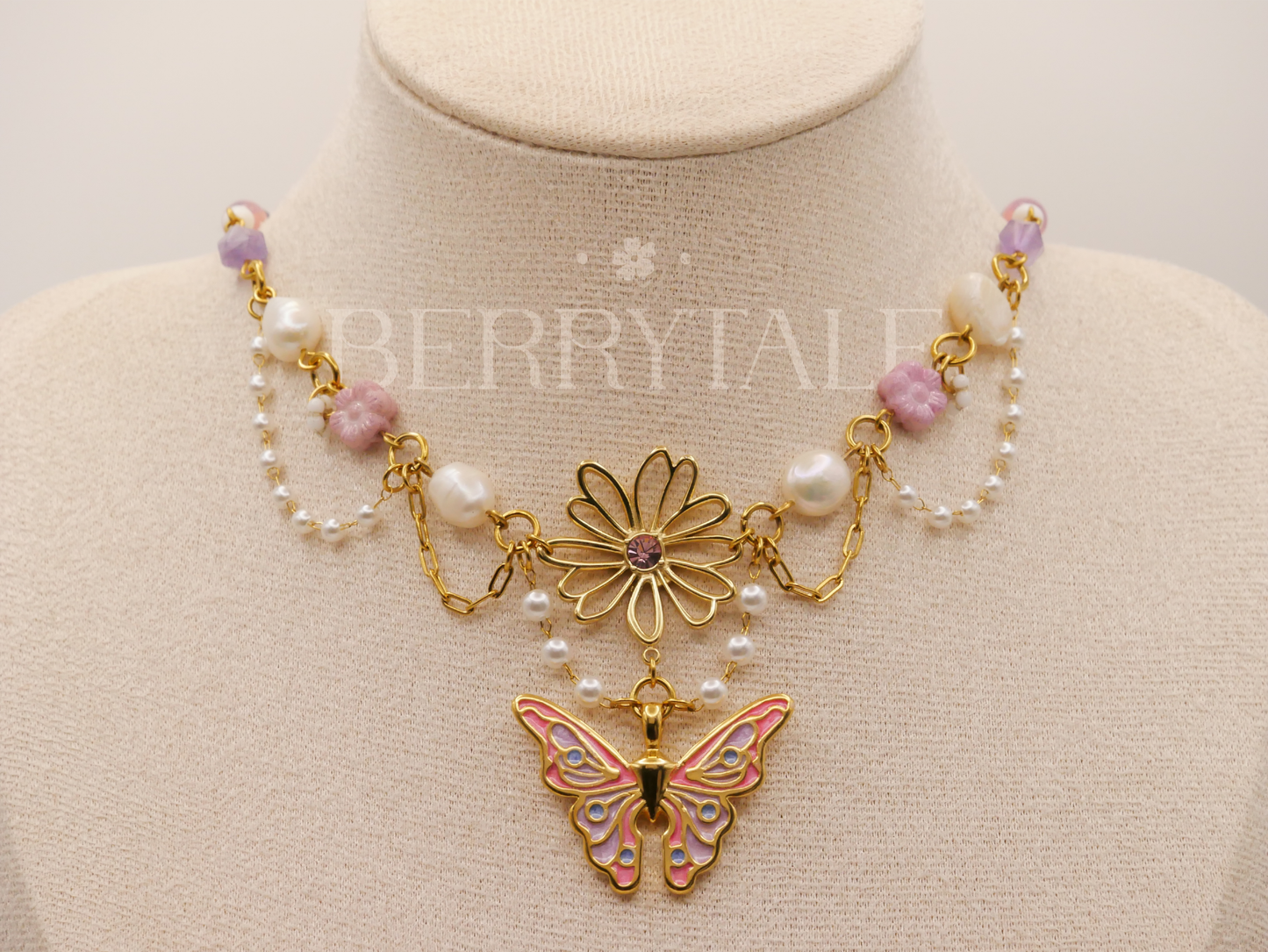 FAIRYTOPIA | Necklace