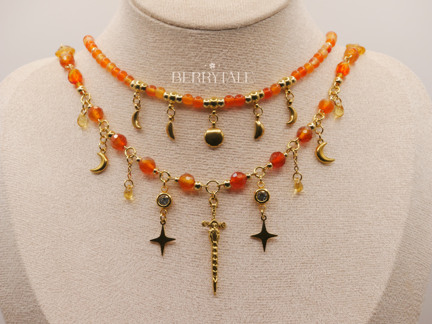 ARGEN BLADE | Halskette