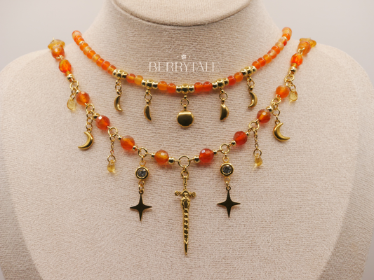 ARGEN BLADE | Necklace