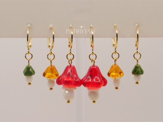 SHROOMLYN | Ohrringe