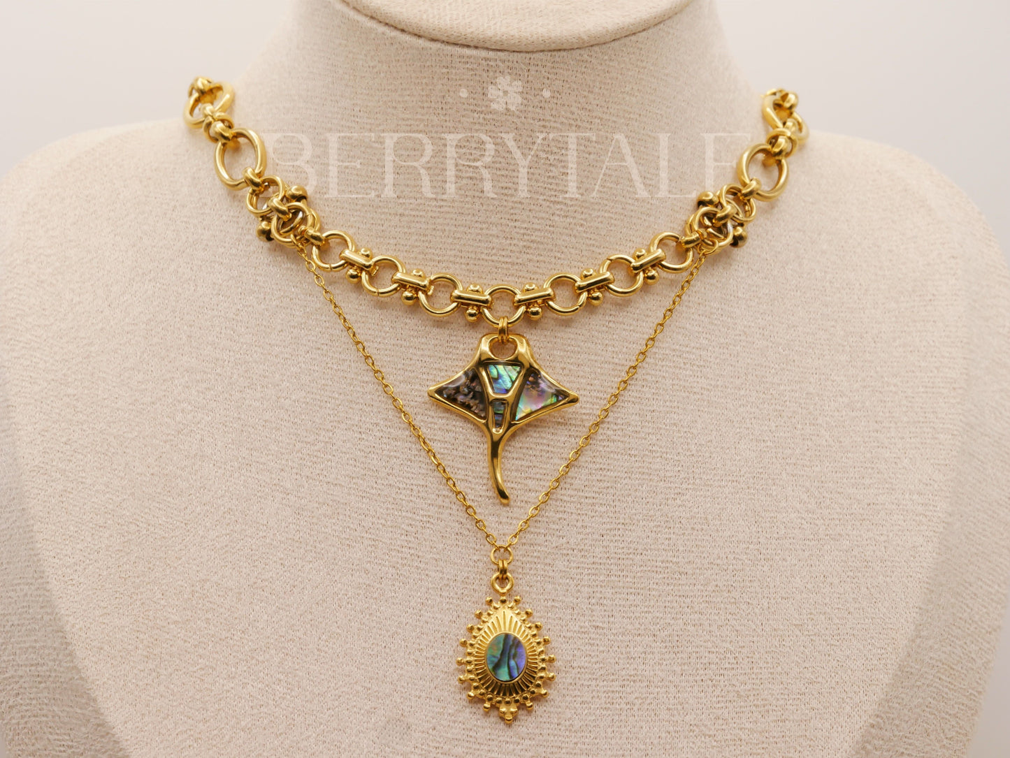 RAJA | Necklace