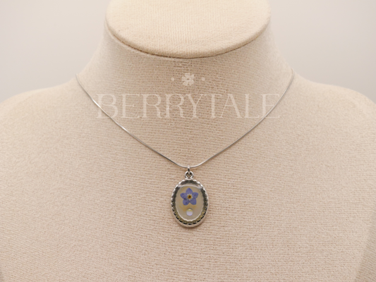 FORGET ME NOT | Necklace