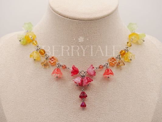 THE SEASONS | Necklace