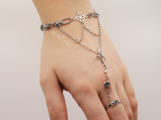 ARWEN | Hand chain
