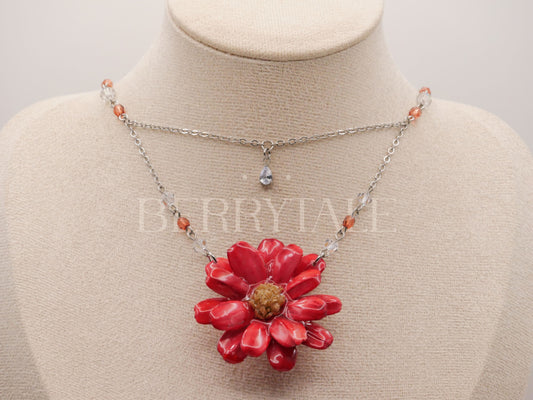LUDYNA | Necklace