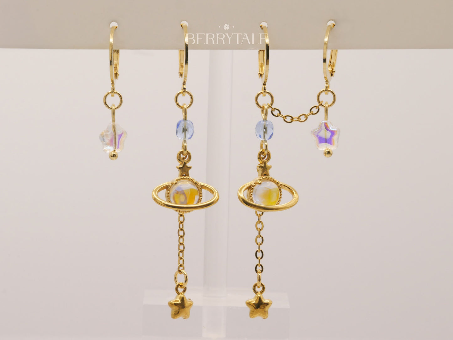 GALACTIC GLOW | Earrings