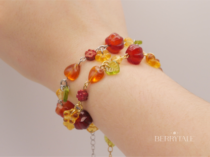 PUMPKIN MEADOW | Armband