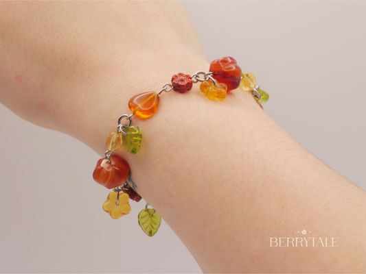 PUMPKIN MEADOW | Armband