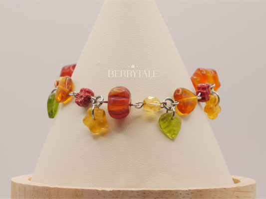 PUMPKIN MEADOW | Armband