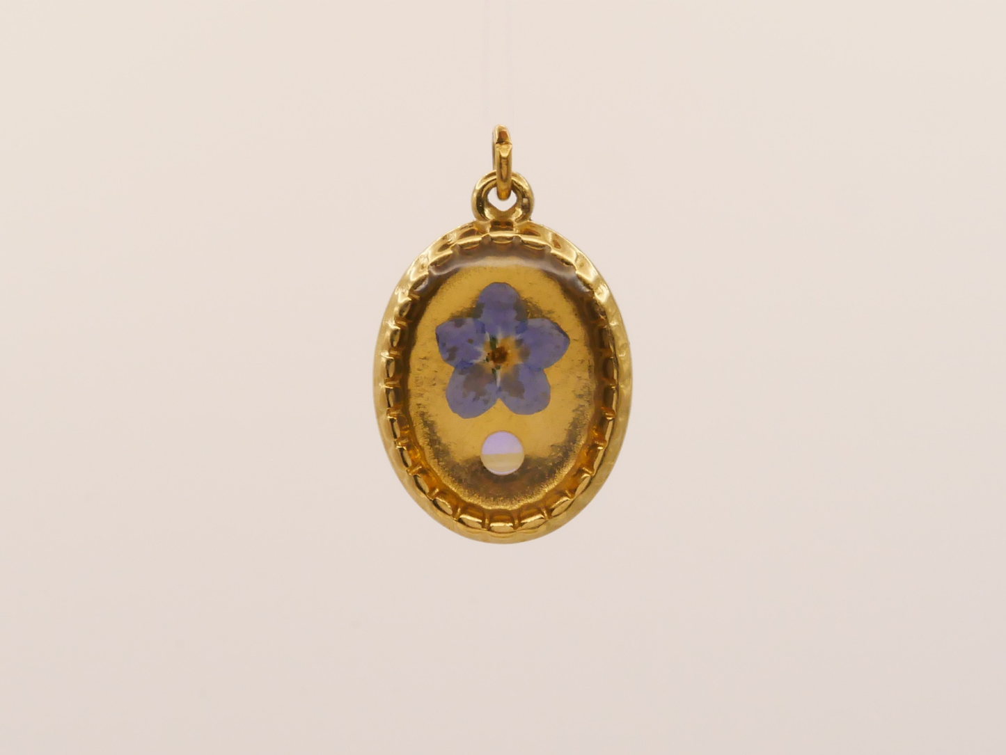 FORGET ME NOT | Charm (B-Stock)