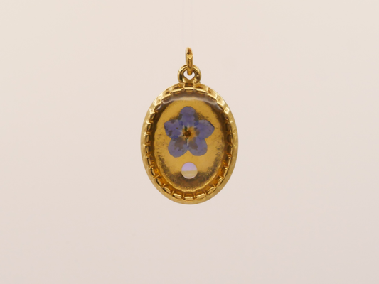 FORGET ME NOT | Charm (B-Stock)