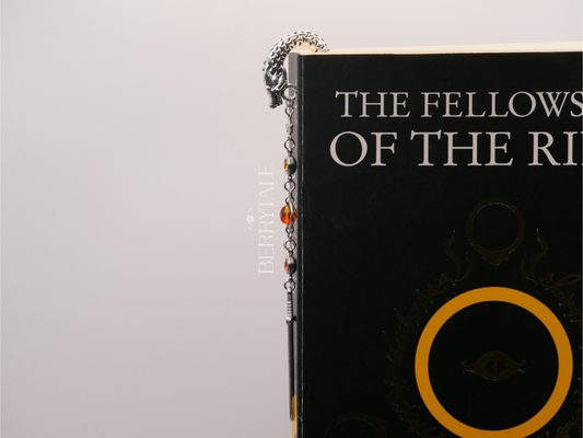 EMBERVEIL | Book mark