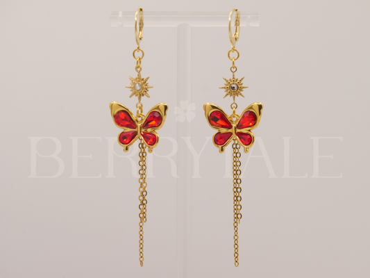 RUBIA | Earrings
