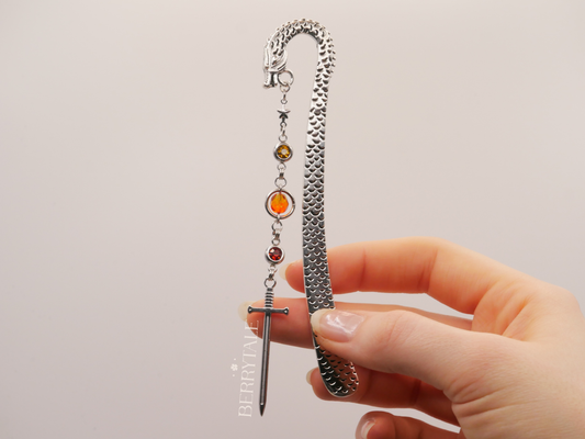 EMBERVEIL | Book mark