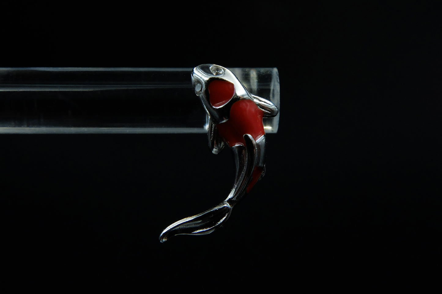 KOI | Ear studs