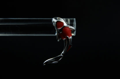 KOI | Ear studs