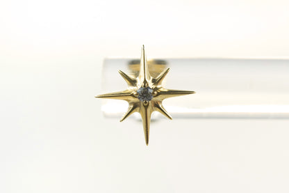 FIGERIS | Single ear studs