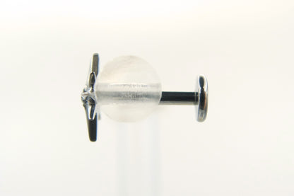 FIGERIS | Single ear studs