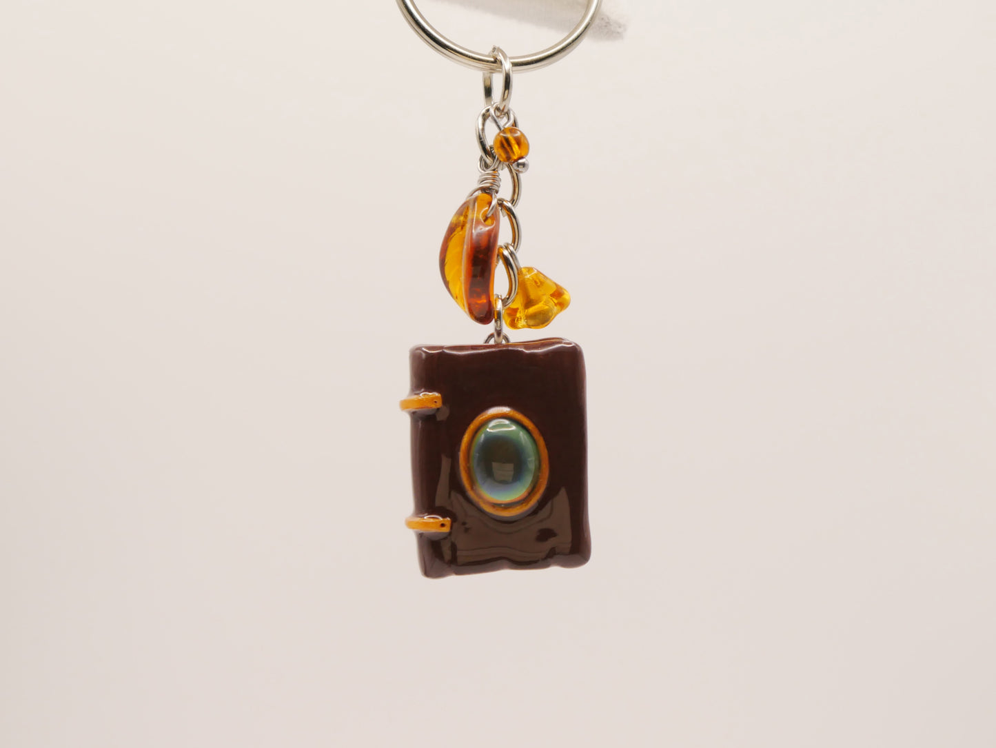 THE LOST CODEX | Keychain