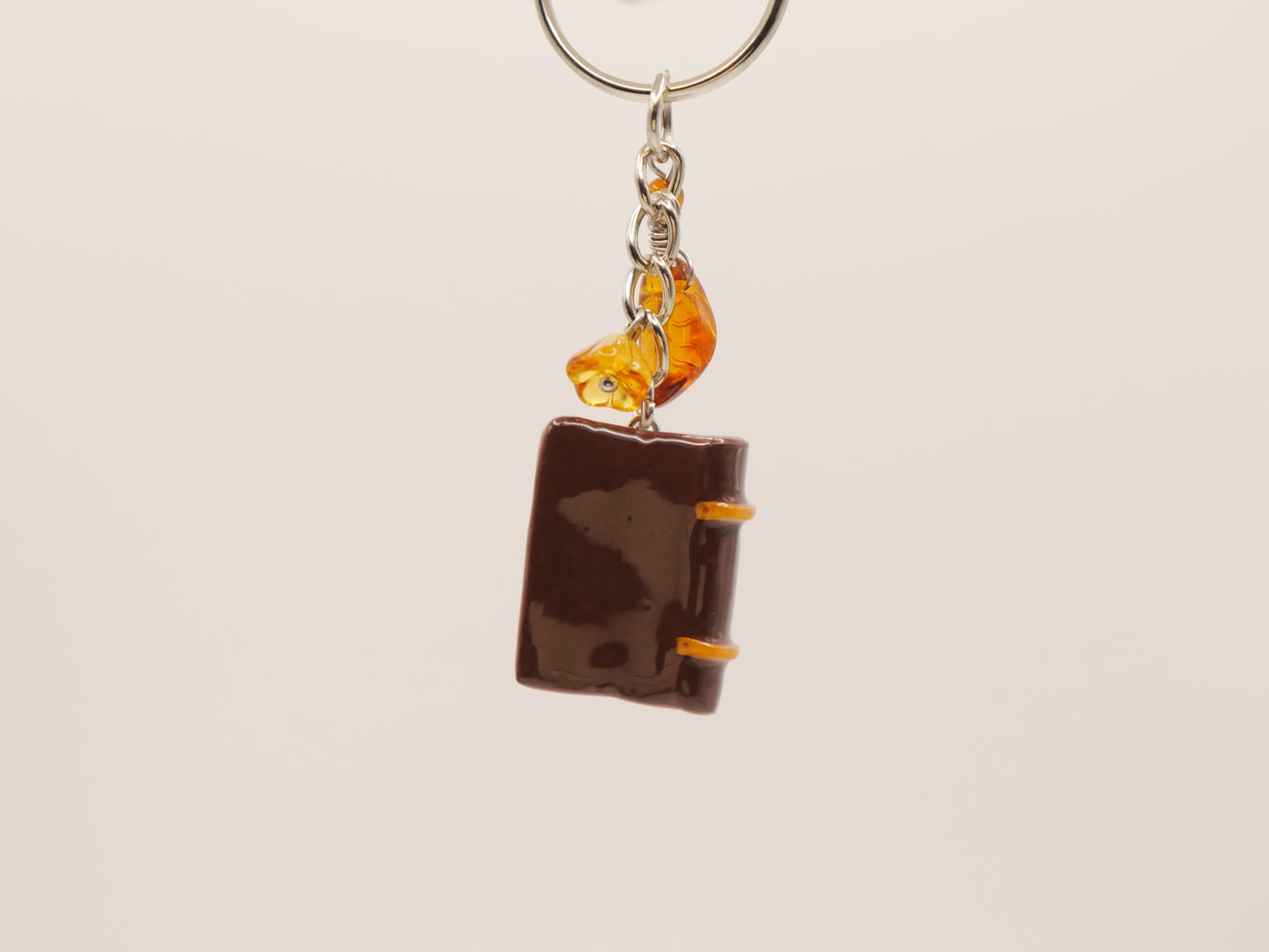 THE LOST CODEX | Keychain