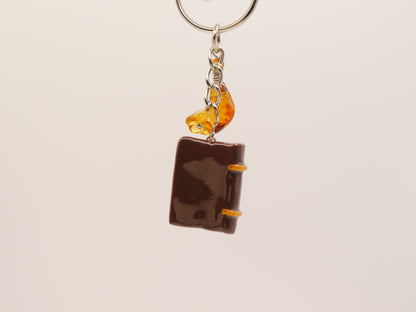 THE LOST CODEX | Keychain