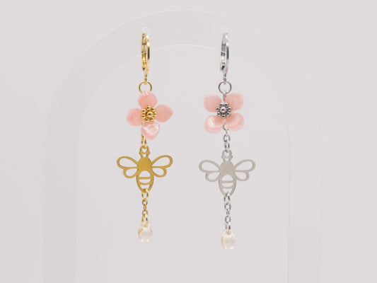 HONEY BEE | Ohrringe