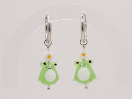 RIBBITINA | Ohrringe
