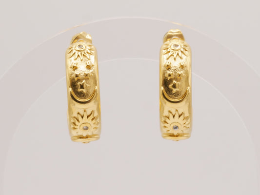 NIGHTGLOW | Earrings