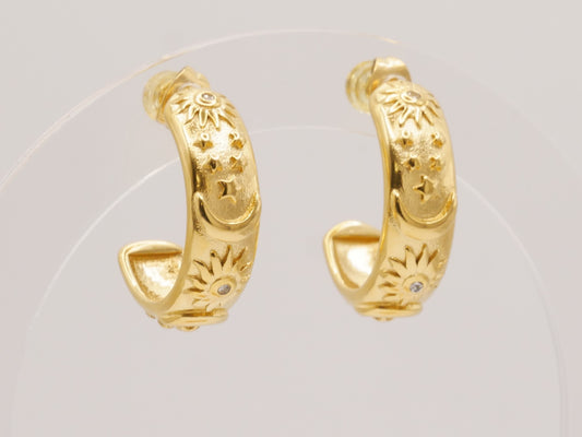 NIGHTGLOW | Earrings