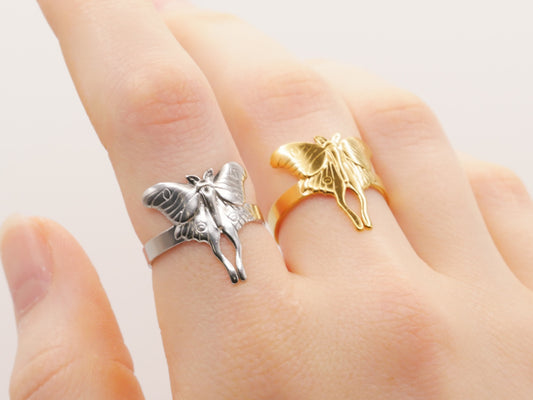 MOTHLIGHT | Ring