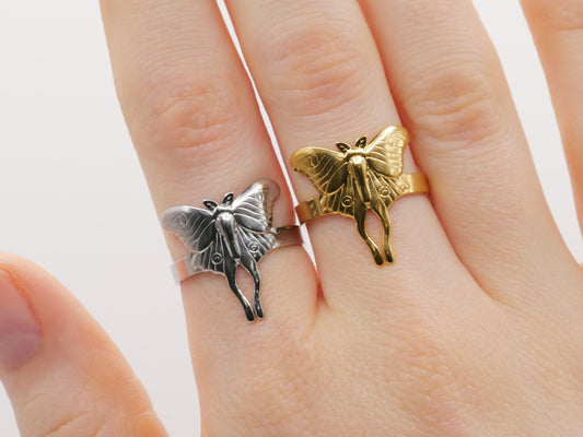 MOTHLIGHT | Ring