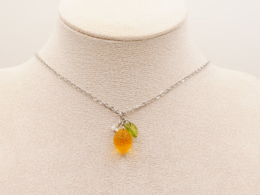 LEMON | Necklace