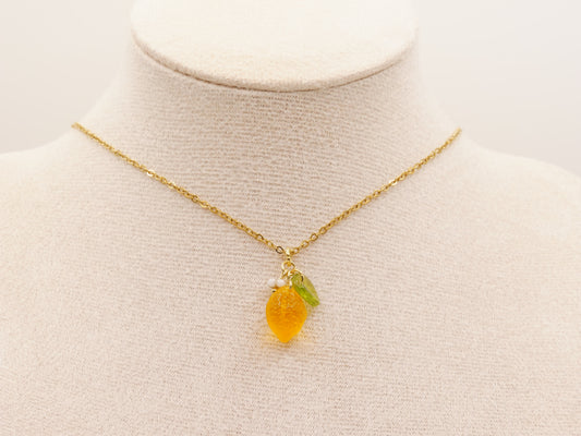 LEMON | Necklace