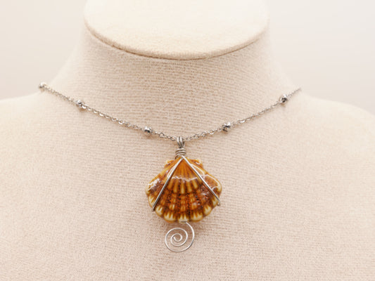 OCEAN RELIC | Necklace