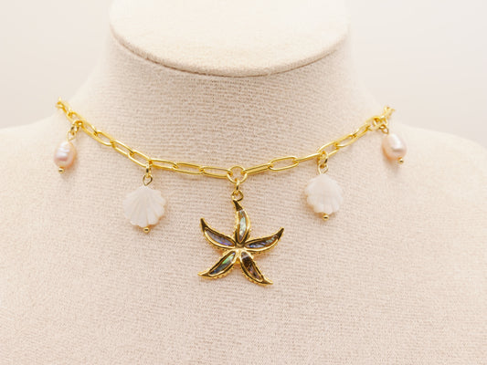 SIREN SONG | Necklace