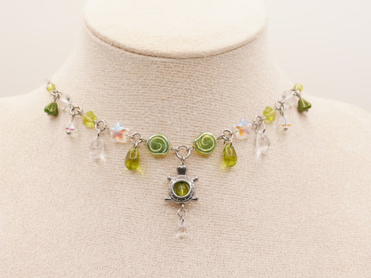 RORI TURTLE | Necklace