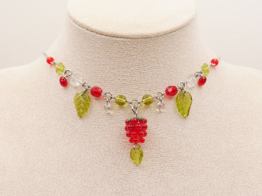RASPBERRY | Necklace