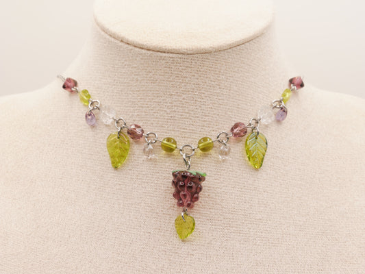 BLACKBERRY | Necklace