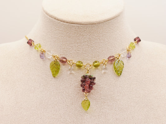 BLACKBERRY | Necklace