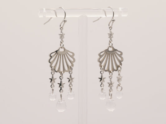 LILANI SHELL | Earrings