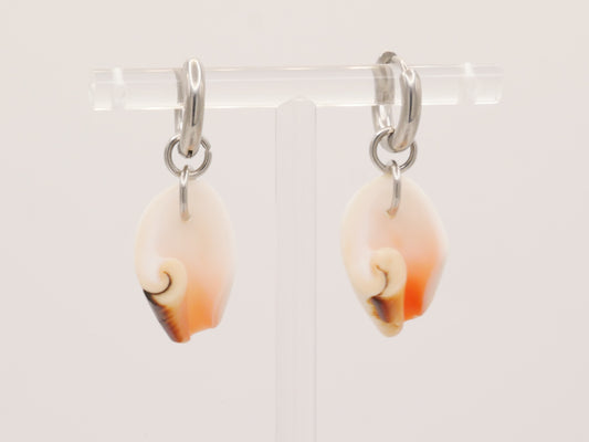 NARALIA SHELL | Earrings
