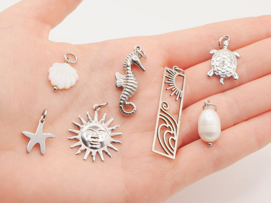 PIRATE'S TREASURE | Necklace