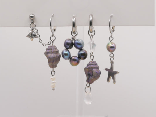 PEARL DROPS | Ohrringe