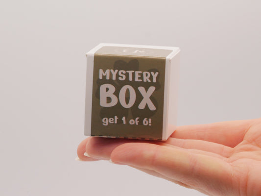FUZZY KITTIES | Mystery Box