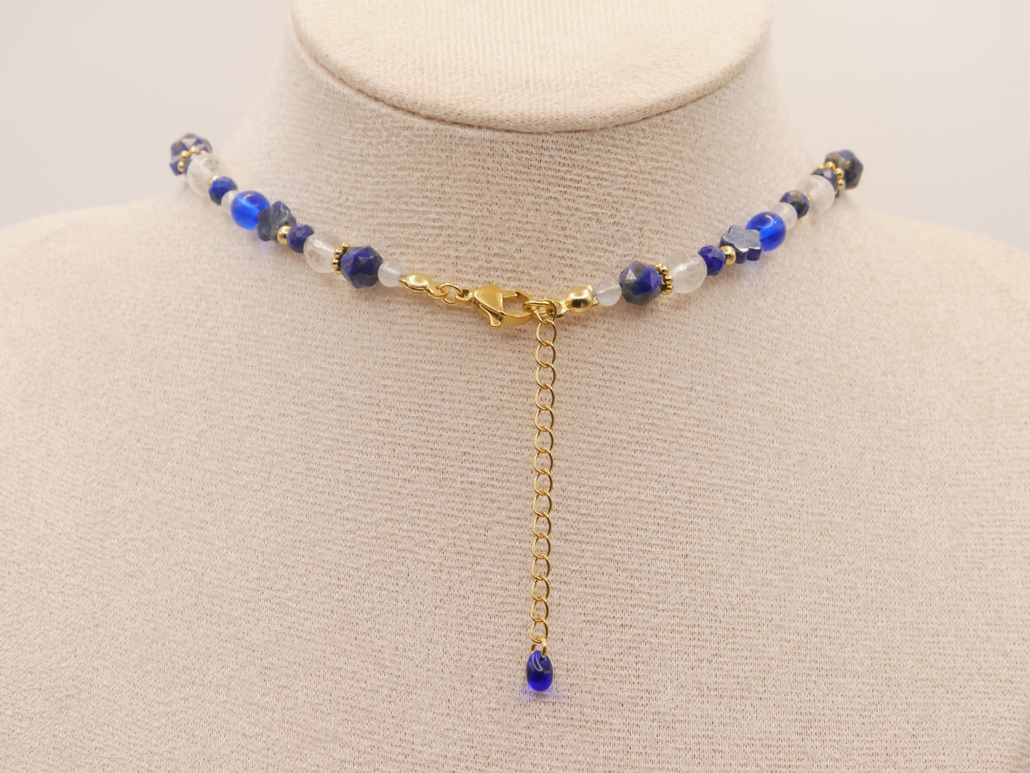 NIGHT PETUNIA | Necklace