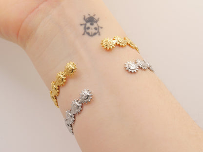 SOLAR FLARE | Bracelet